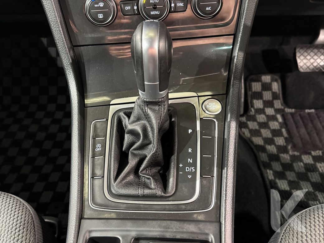 2017 Volkswagen Golf