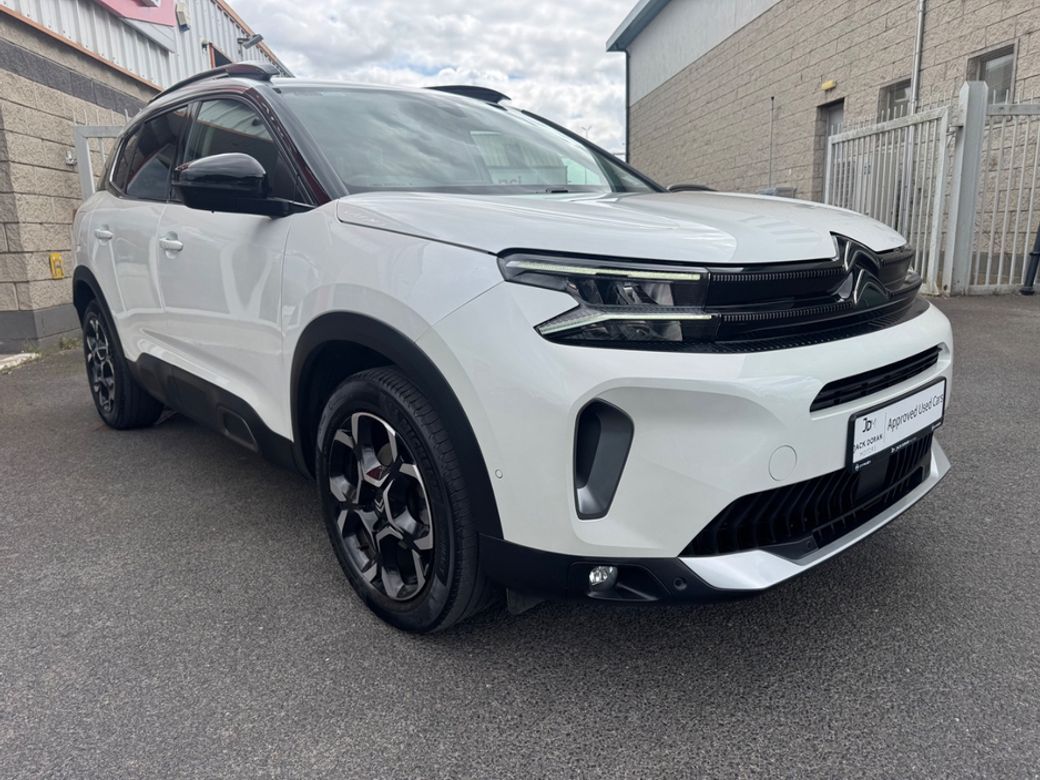 2024 Citroen C5 Aircross
