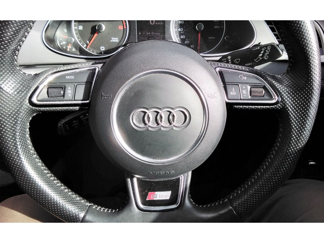 2014 Audi A4
