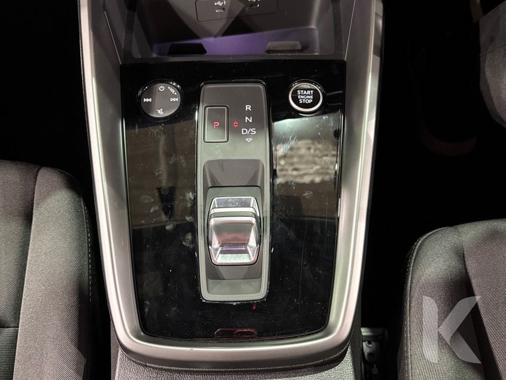 2021 Audi A3