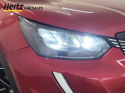 2023 Peugeot 2008