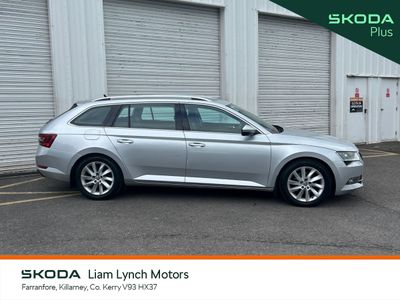 2019 Skoda Superb