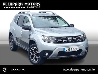 2020 Dacia Duster