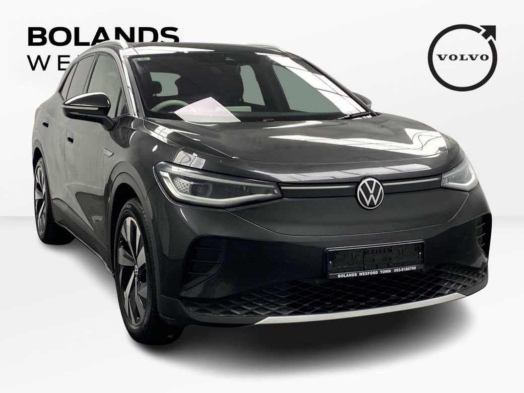 2022 Volkswagen ID.4
