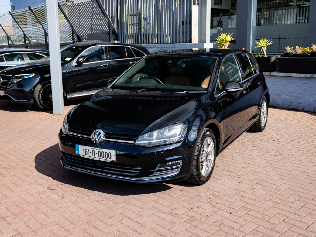 2016 Volkswagen Golf
