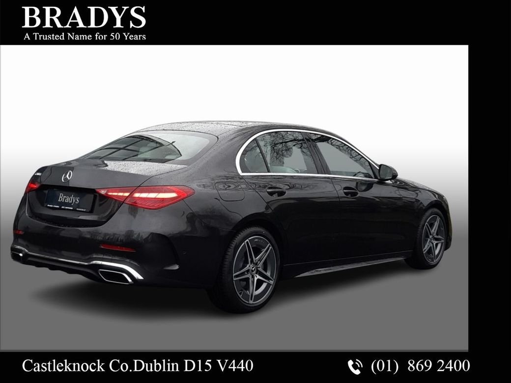 2026 Mercedes-Benz C Class