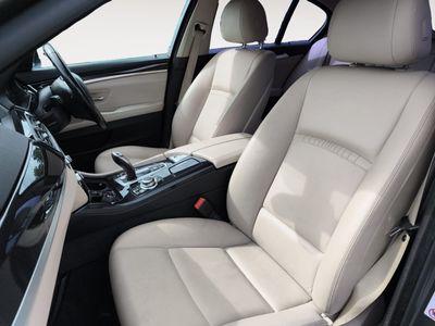 2014 BMW 5 Series