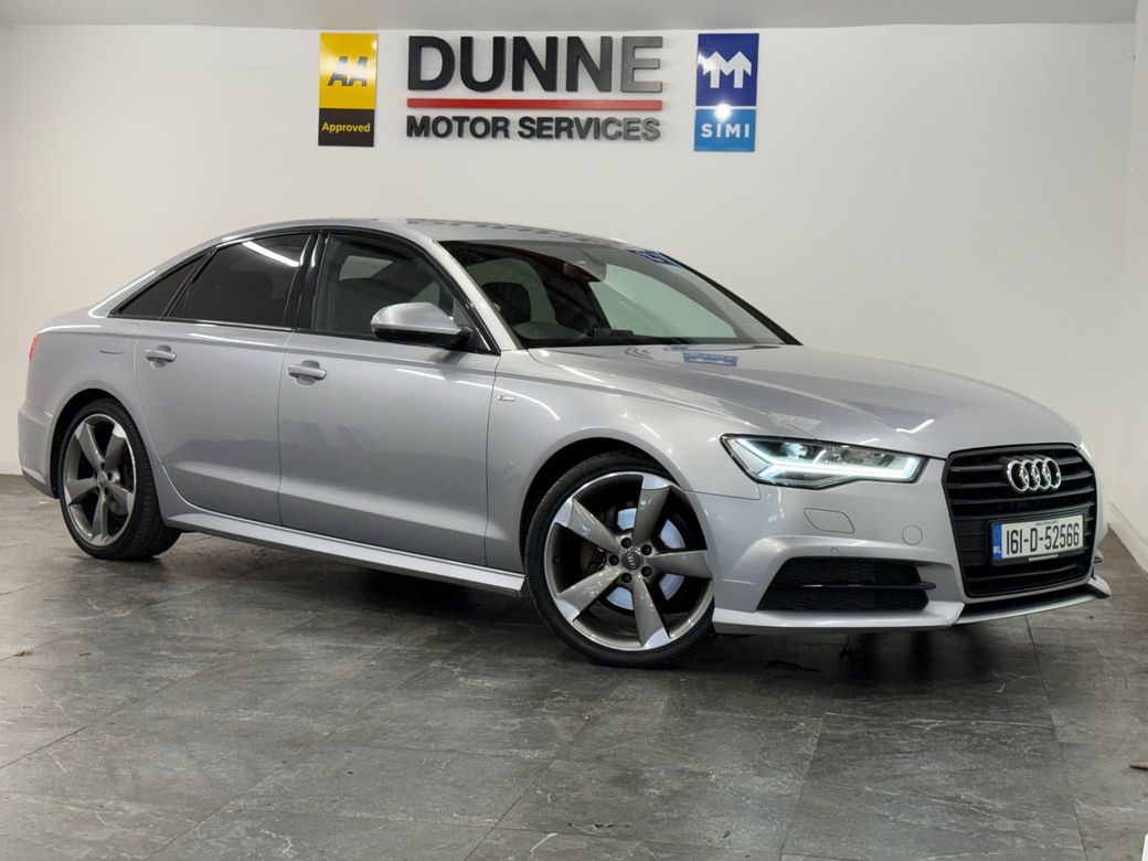 2016 Audi A6