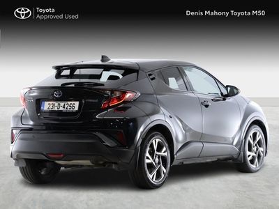 2023 Toyota C-HR