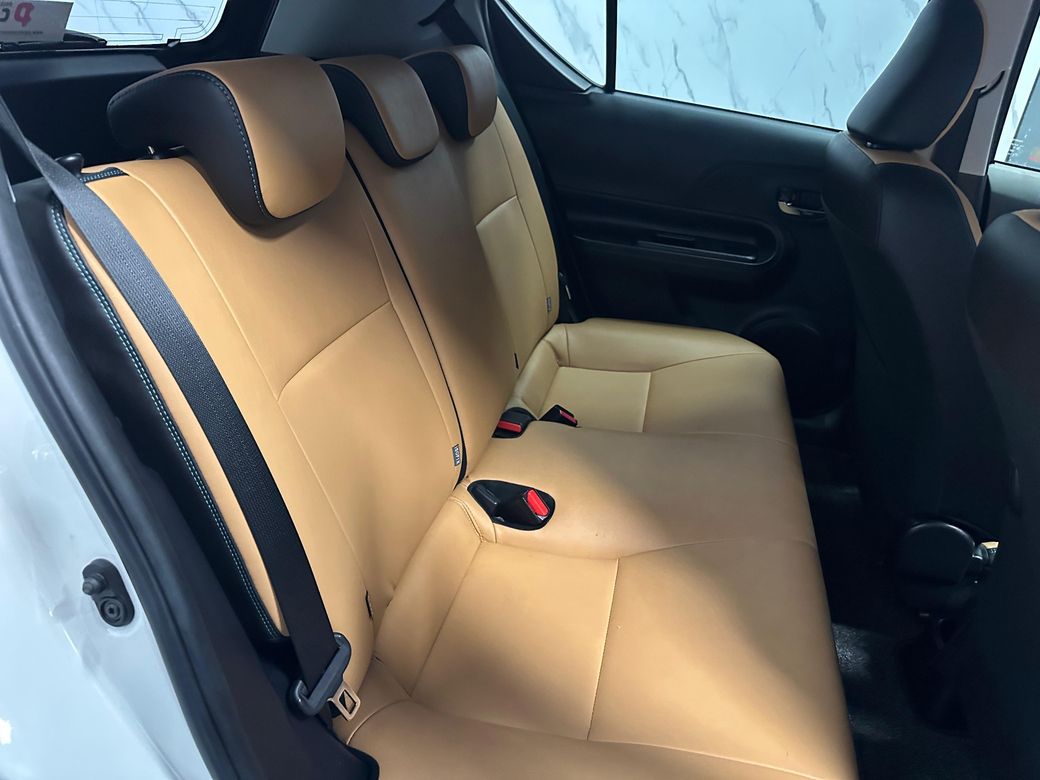 2019 Toyota Aqua