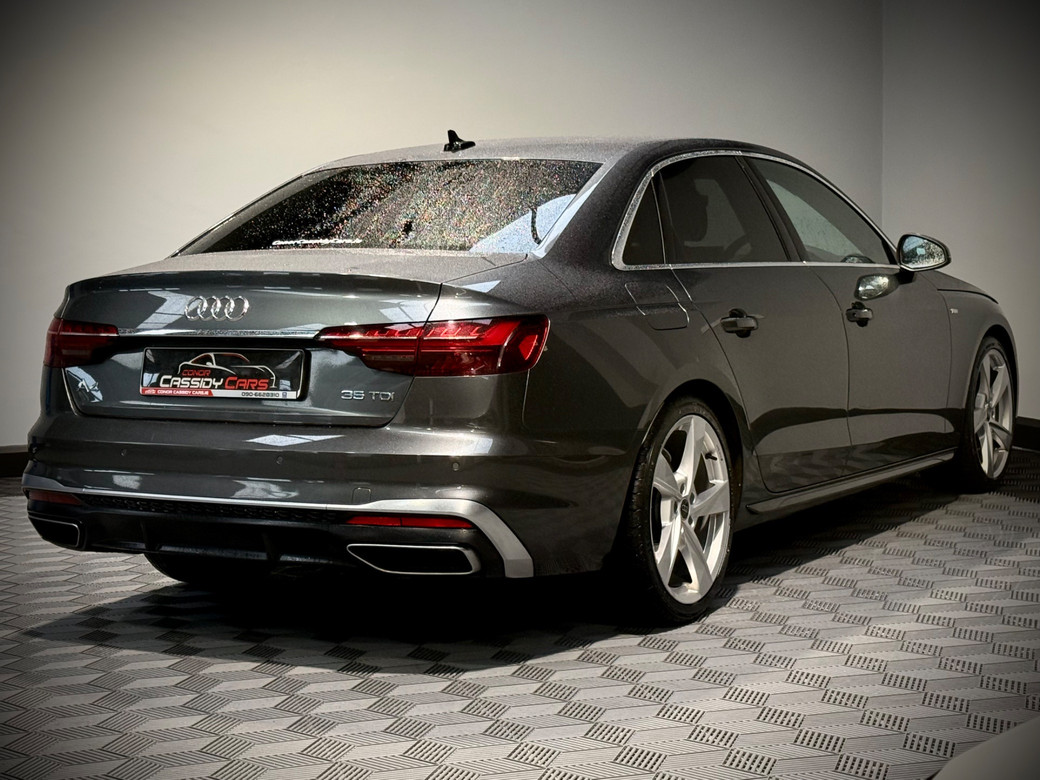 2023 Audi A4