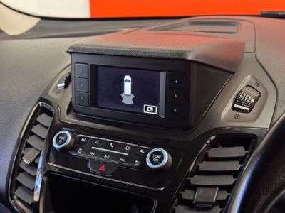 2021 Ford Transit Connect