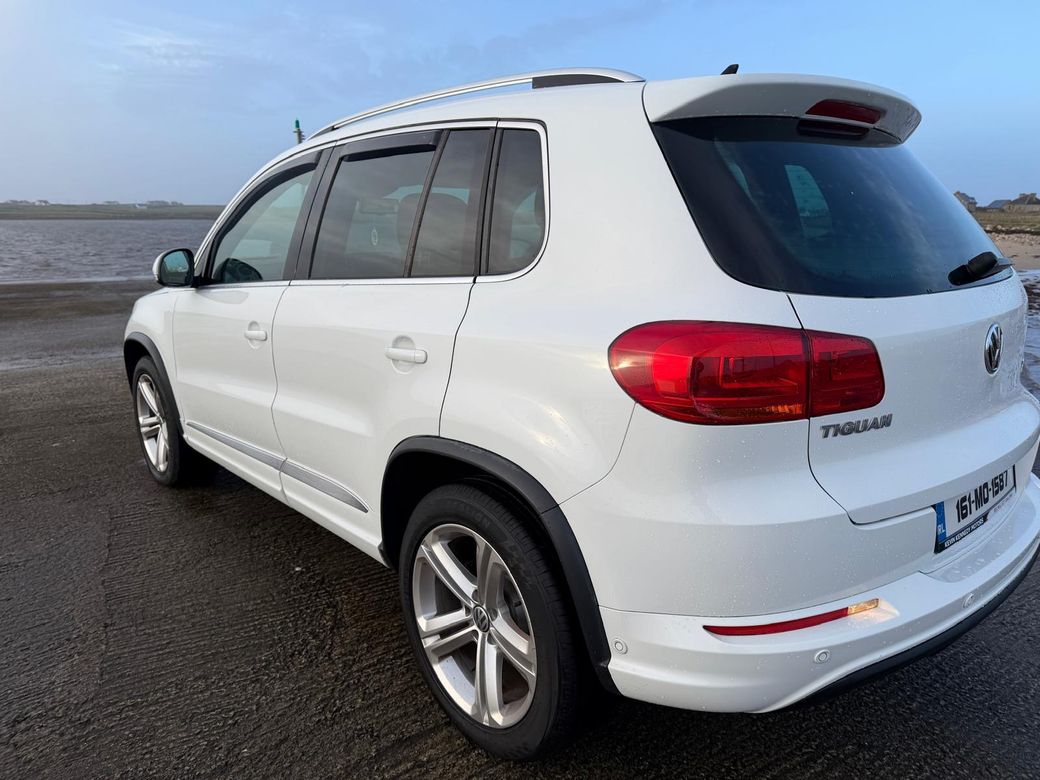 2016 Volkswagen Tiguan