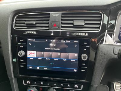 2019 Volkswagen Golf