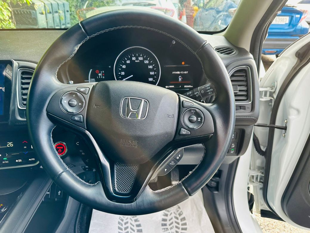 2020 Honda Vezel