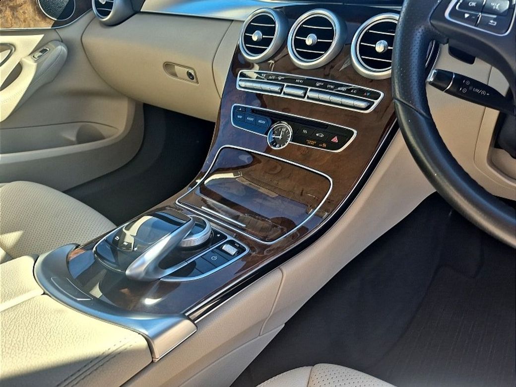 2019 Mercedes-Benz C Class