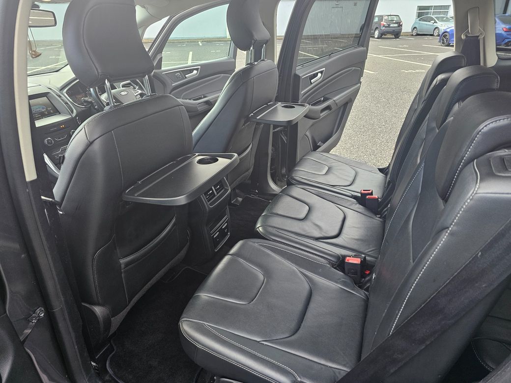 2016 Ford S-Max