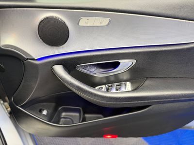 2018 Mercedes-Benz E Class