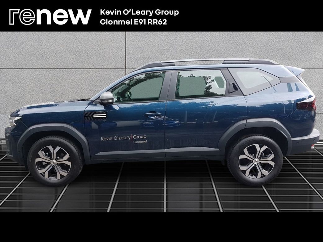 2025 Dacia Bigster