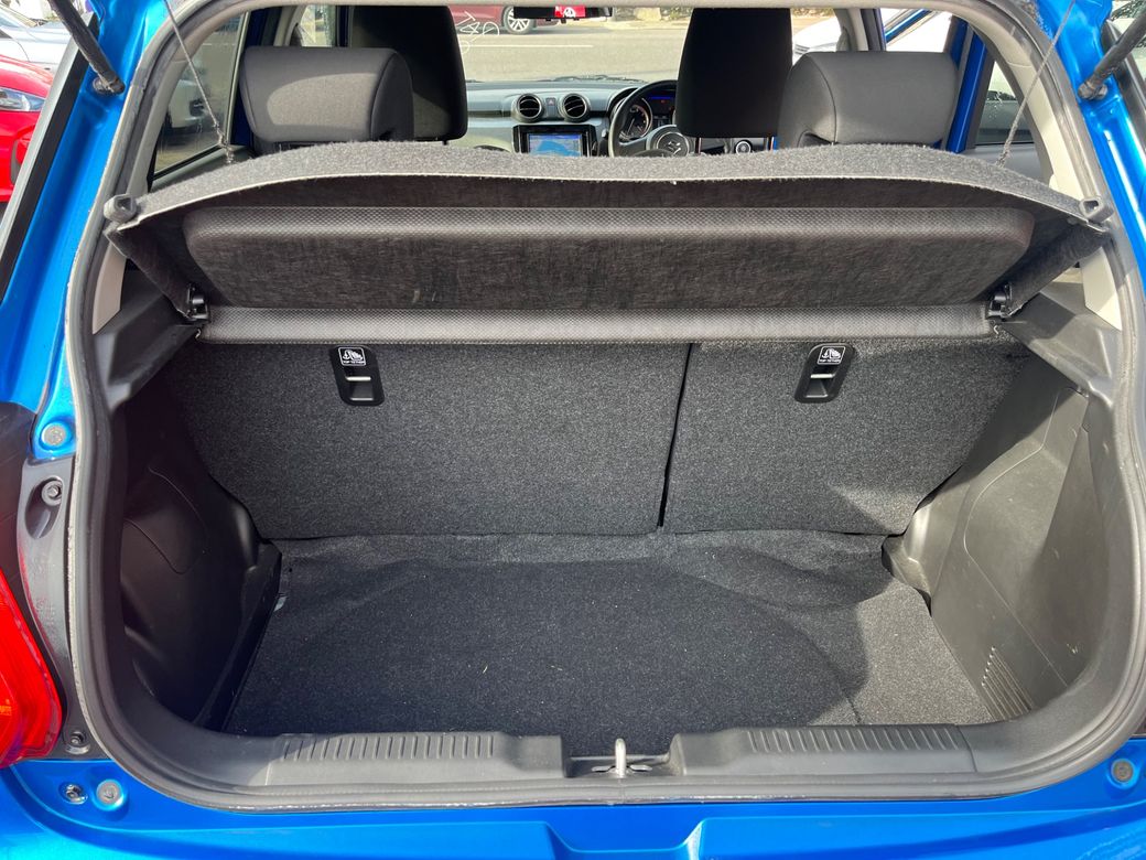 2019 Suzuki Swift
