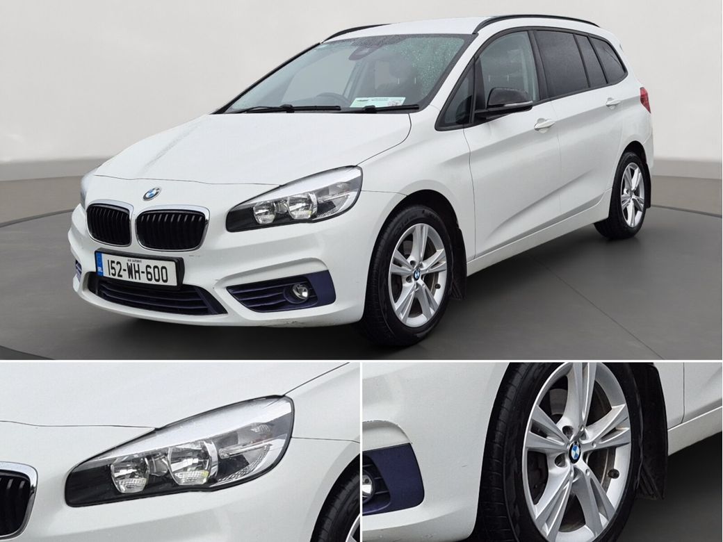 2015 BMW 2 Series