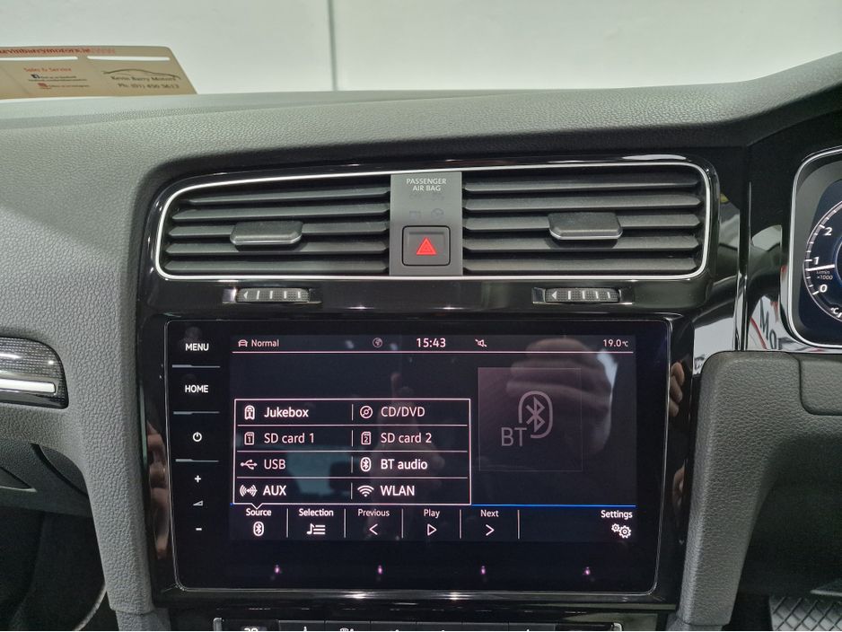 2021 Volkswagen Golf