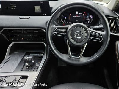 2023 Mazda CX-60