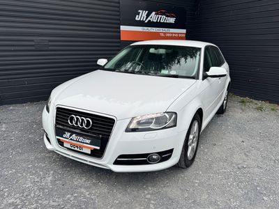 2012 Audi A3