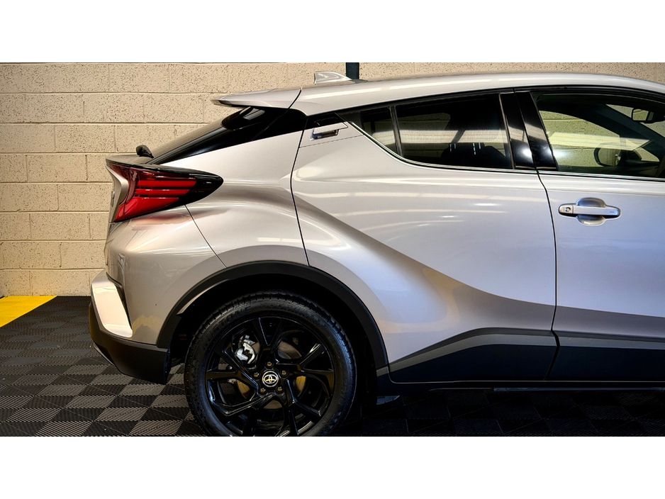 2021 Toyota C-HR