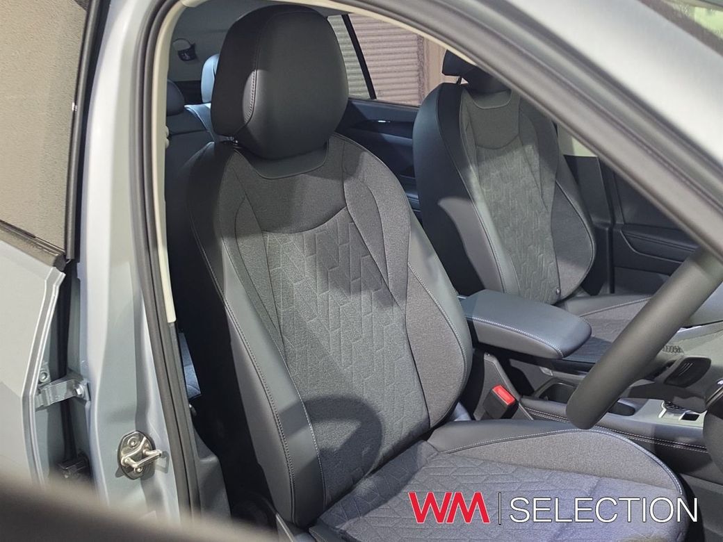 2026 Volkswagen Tayron