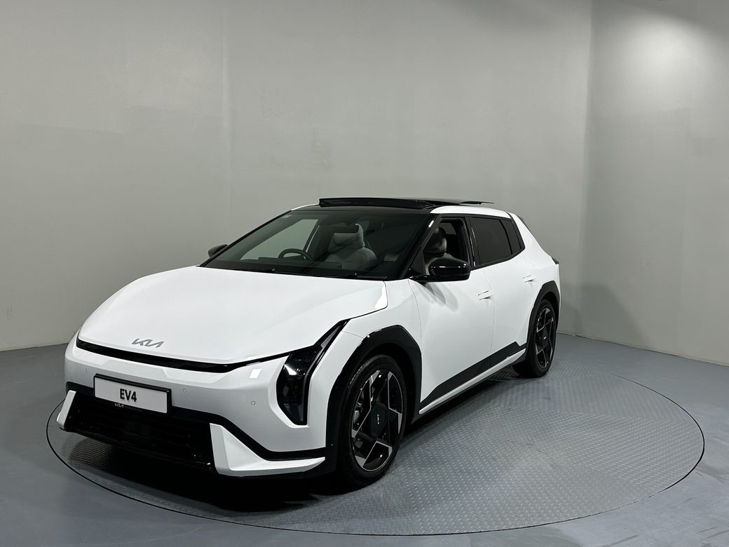 2026 Kia EV4