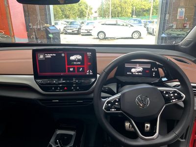 2024 Volkswagen ID.4