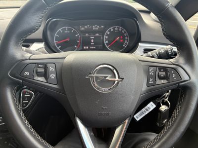 2019 Opel Corsa