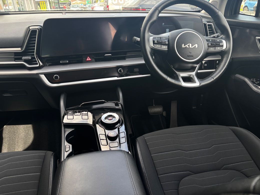 2022 Kia Sportage
