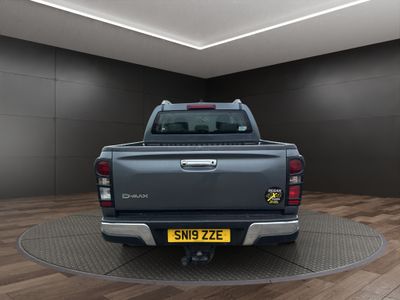 2019 Isuzu D-MAX