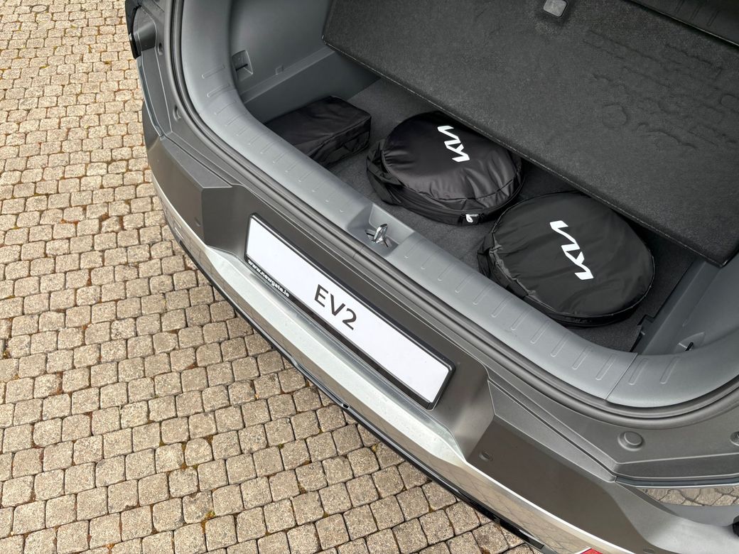 2026 Kia EV2