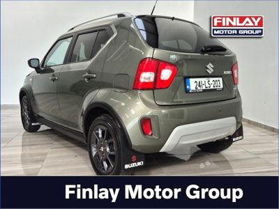 2024 Suzuki Ignis