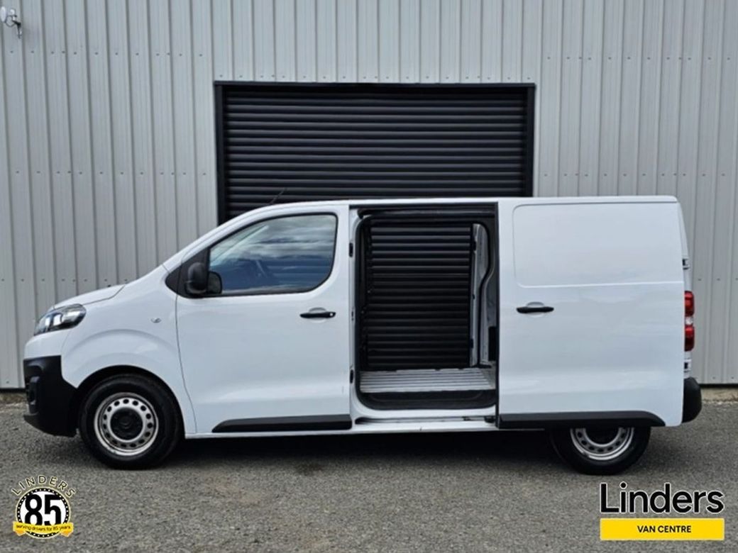 2023 Citroen Dispatch