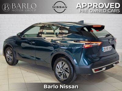 2025 Nissan Qashqai