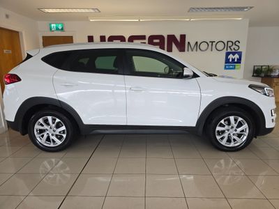 2020 Hyundai Tucson