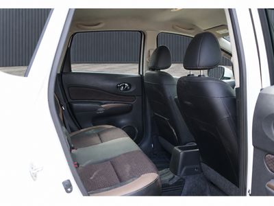 2018 Nissan Note