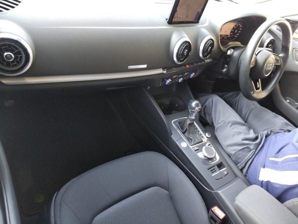 2019 Audi A3