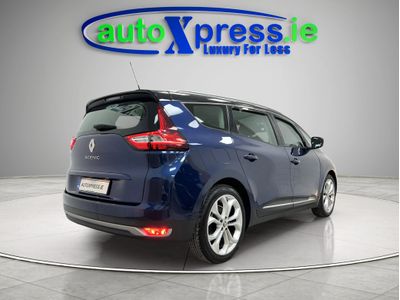 2019 Renault Scenic
