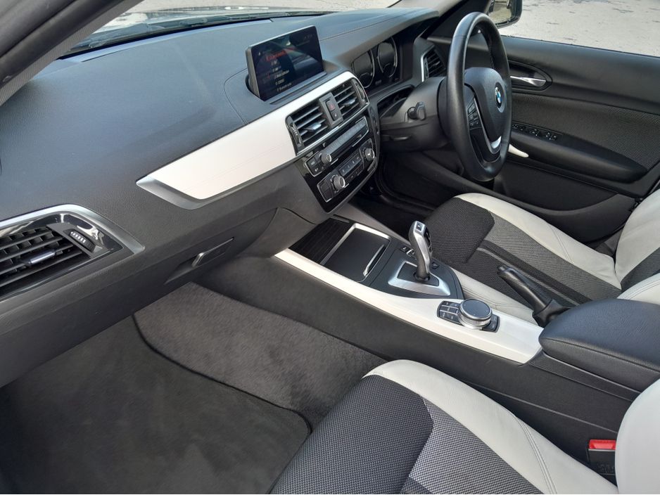 2018 BMW 1 Series