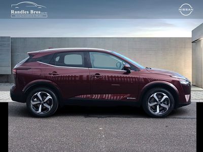 2023 Nissan Qashqai