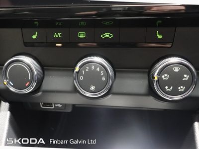 2019 Skoda Octavia