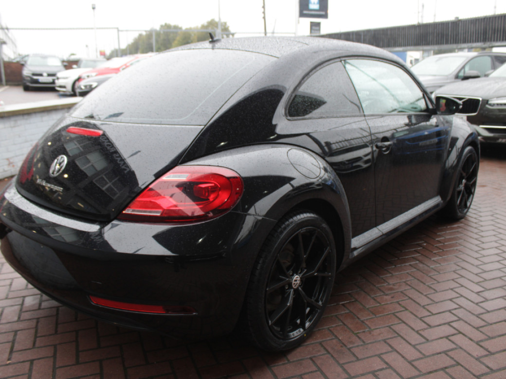2017 Volkswagen Beetle