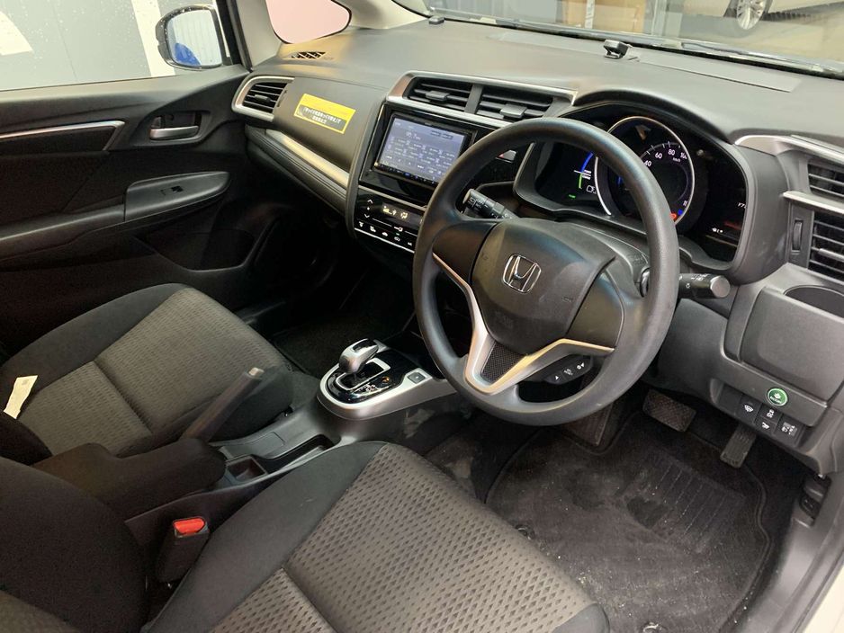 2019 Honda Fit