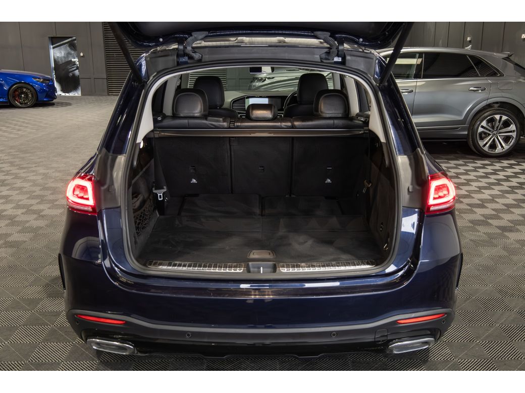 2022 Mercedes-Benz GLE Class