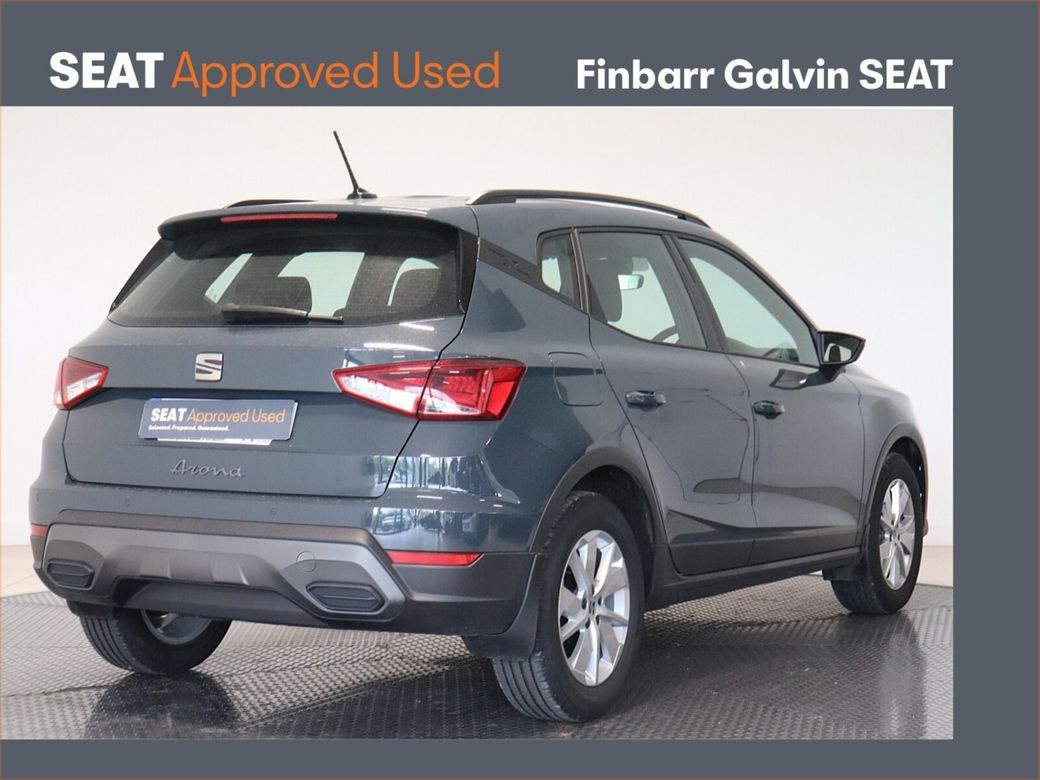 2026 SEAT Arona